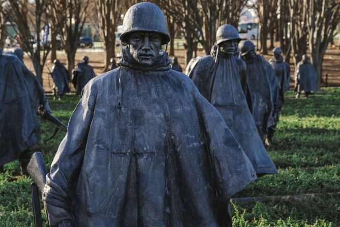 Architecture of Washingtons National Mall Audio Guide - Accessibility and Participation