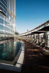 Armani Hotel Dubai, Burj Khalifa - Dining Options