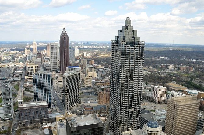 Arrival Private Transfer Hartsfield Airport ATL to Atlanta by Car - Sum Up