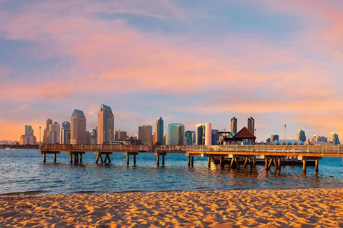 Arrival Private Transfer San Diego Airport SAN to San Diego by Executive SUV - Pricing and Cancellation Policy
