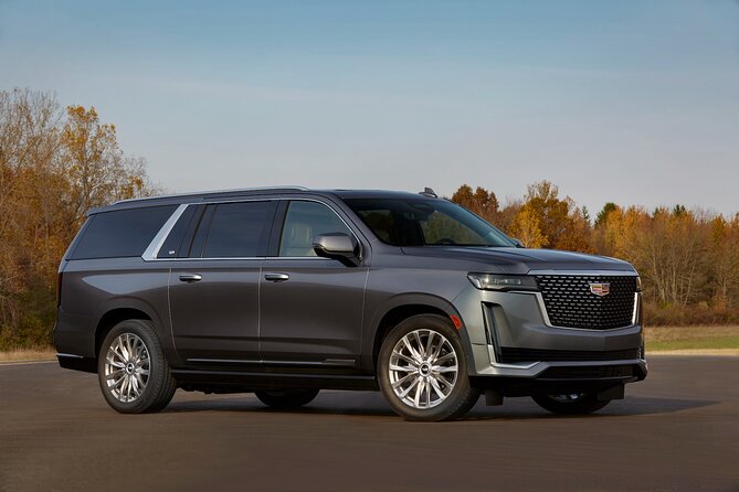 Arrival Transfer Honolulu Airport HNL to Beach Resorts by SUV - Benefits of Choosing an SUV for Your Transfer