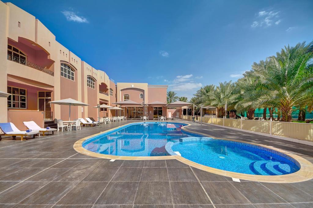 Asfar Resorts Al Ain Review