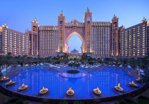 Atlantis, The Palm - Aquatic Attractions