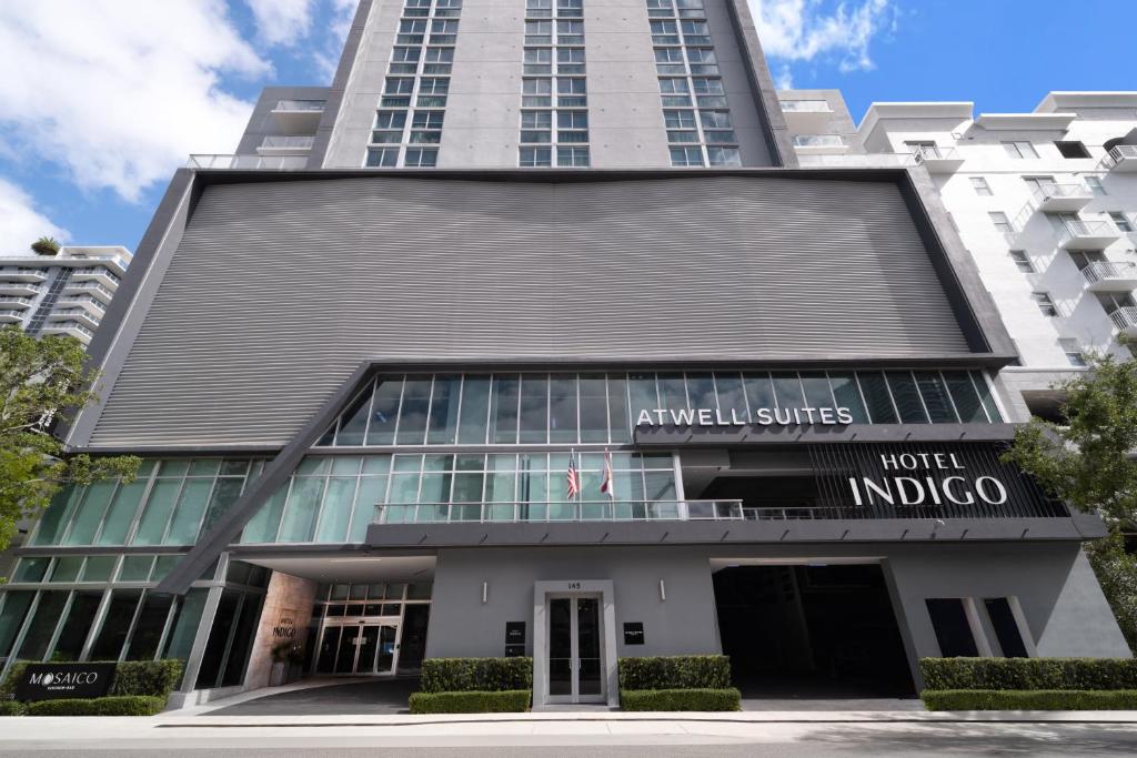Atwell Suites Miami Brickell, an IHG Hotel Review
