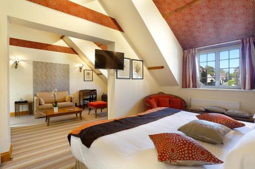 Auberge Du Bon Laboureur Chenonceaux - Dining Experiences