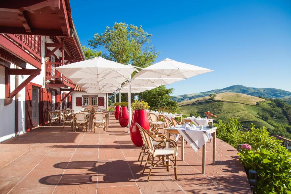 Auberge Ostapé Review