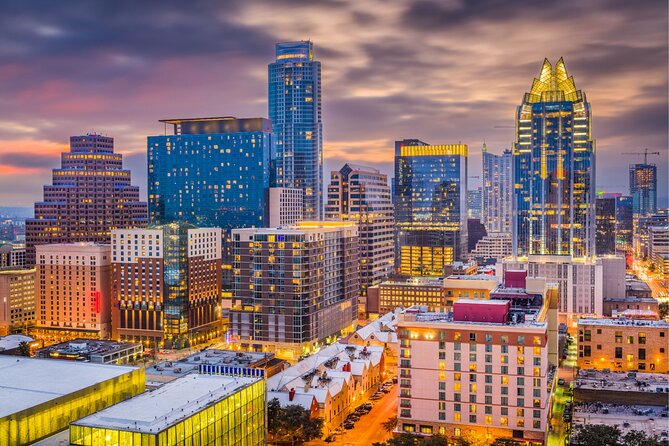 Austin Scavenger Hunt and Highlights Self Guided Tour - Highlights of Austin to Explore