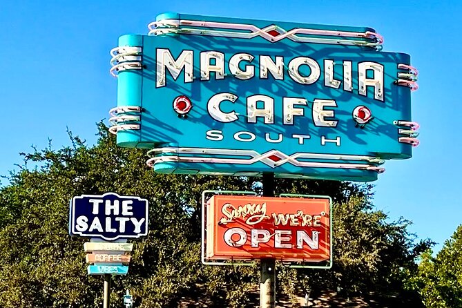 Austin SoCo Private Walking Food Tours With Secret Food Tours - Accessibility and Participation Information