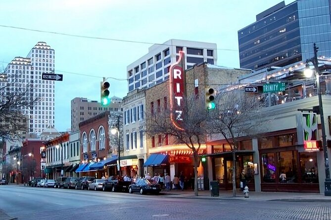 Austins Must See Sights Guided Private Walking Tour - Immerse Yourself in the SoCo Neighborhood