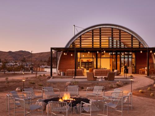 AutoCamp Joshua Tree - On-Site Amenities