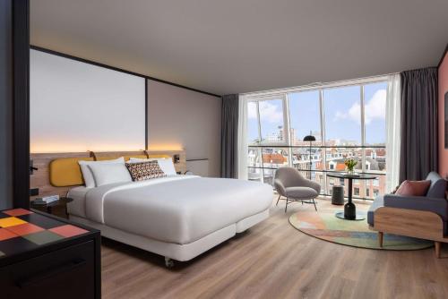 Avani Museum Quarter Amsterdam Hotel - Previously NH Amsterdam Museum Quarter - Impressive Amenities