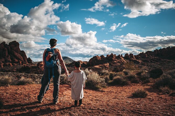 Babylon Arch Hike and Desert Wildlife Adventure - Hiking Information