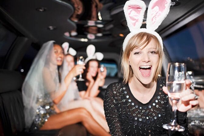 Bachelorette Nightclub Tour With Complimentary Drinks - Bachelorette Party Preparation
