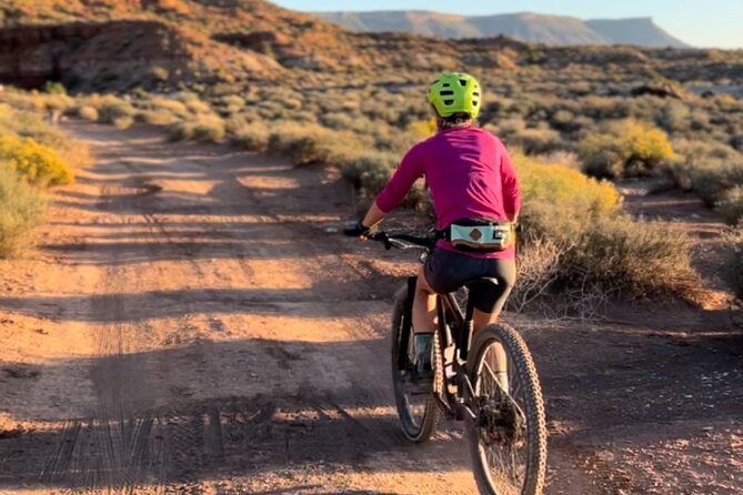 Backroads Bike Tour Of The Scenic Zion Area - Participant Requirements