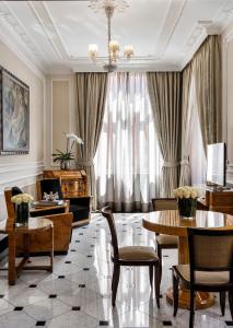 Baglioni Hotel Regina - The Leading Hotels of the World - Amenities and Facilities