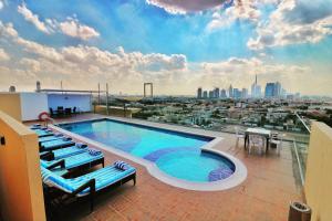 Baity Hotel Apartments - Apartment Types and Features