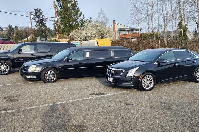 Baltimore to NY Kennedy Airport JFK Departure Private Transfer - Accessibility and Passenger Considerations
