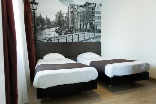 Bastion Hotel Amsterdam Amstel - Guest Ratings and Reviews