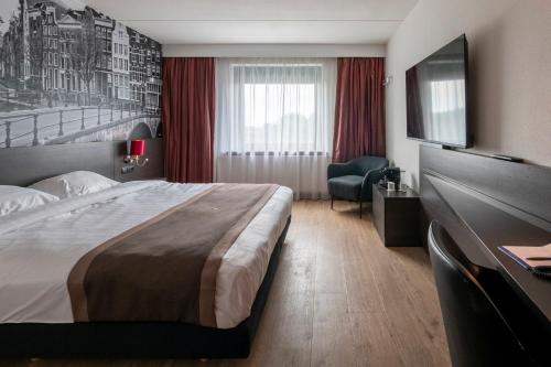 Bastion Hotel Brielle - Europoort - Dining Options at the Hotel