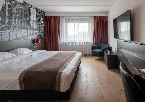 Bastion Hotel Eindhoven Waalre - Dining Options