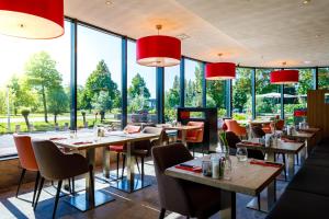 Bastion Hotel Haarlem Velsen - Room Types and Features