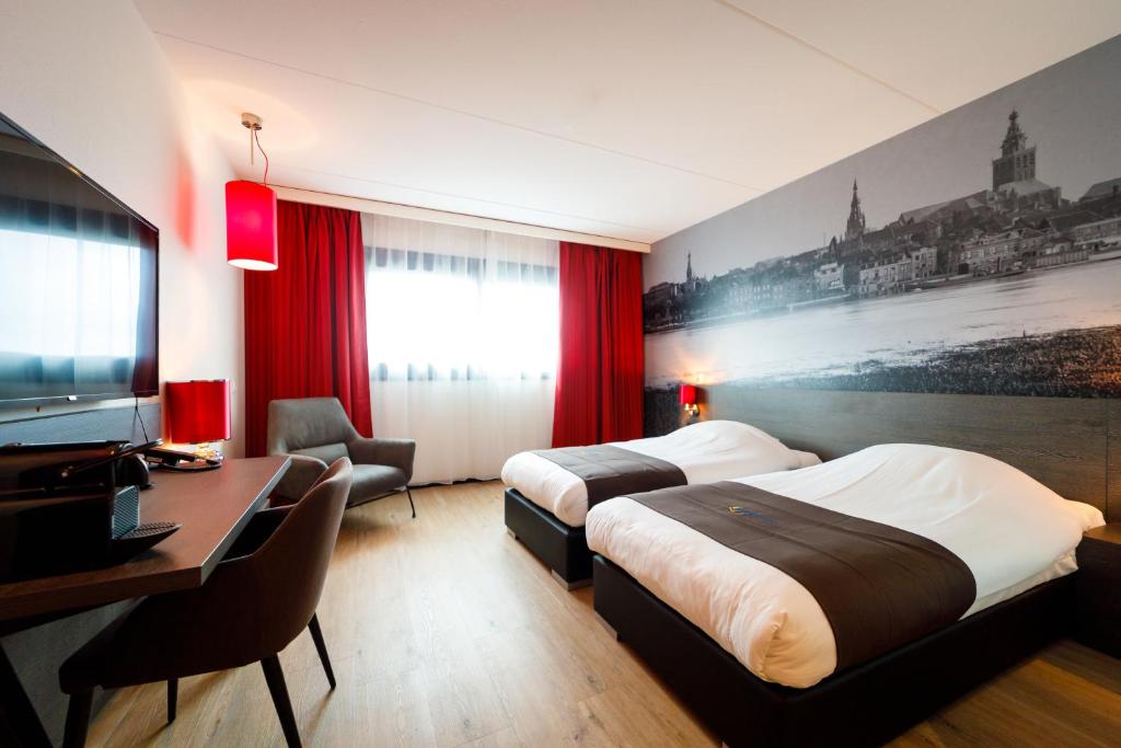 Bastion Hotel Nijmegen Review