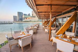 Beach Rotana - Abu Dhabi - Dining Options