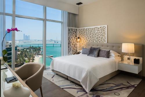 Beach Rotana Residences - Accommodation Options