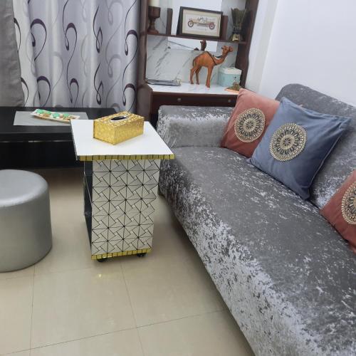 Beach Side Private Room at Sharjah-Dubai Border Review