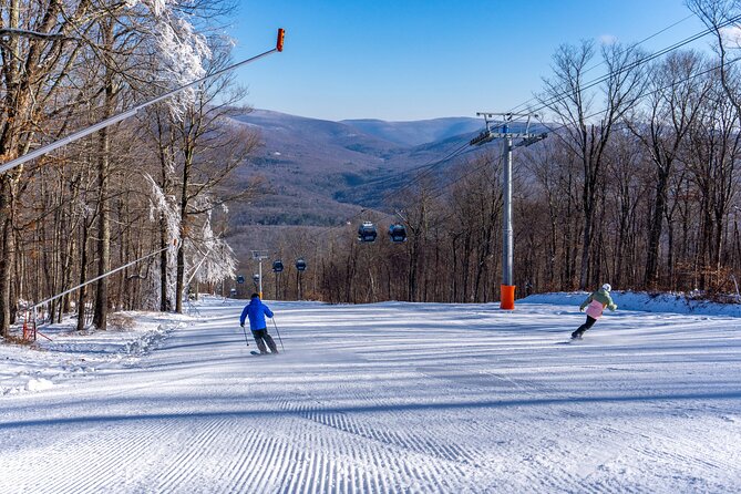 Belleayre Mountain Ski Center Day Trip From New York City - Lunch and Dining