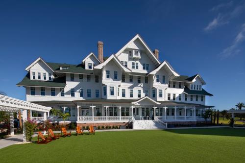 Belleview Inn - Facilities and Amenities