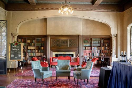 Berkeley City Club Hotel - Amenities and Facilities