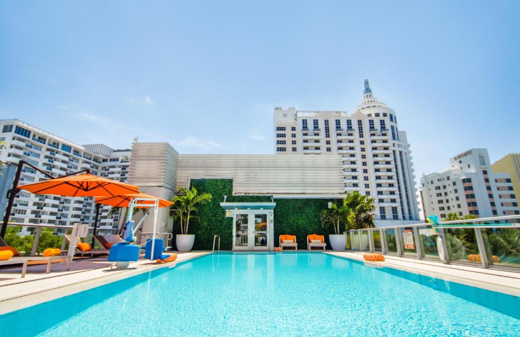 Berkeley Shore Hotel Review