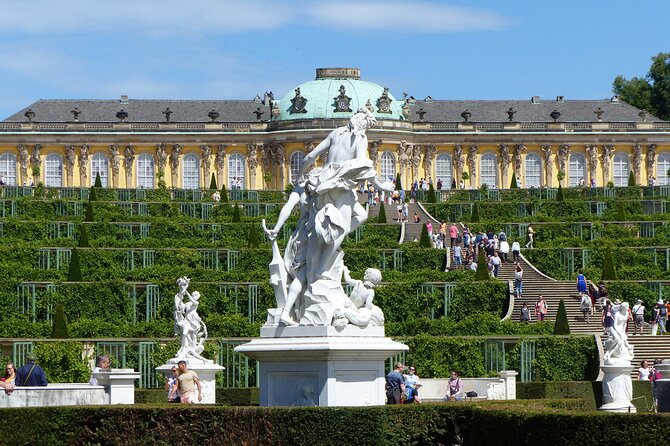 Berlin and Potsdam Private Full Day Tour by Car - Accessibility Information