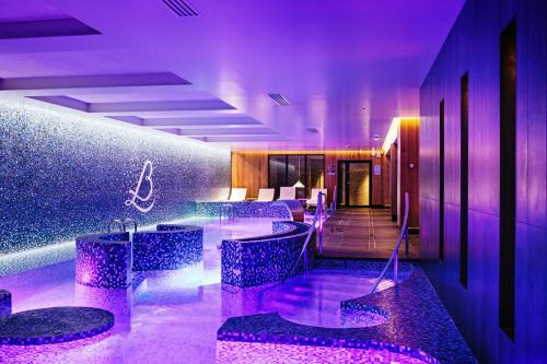 Bernard Loiseau Relay - Relaxing Spa Retreat