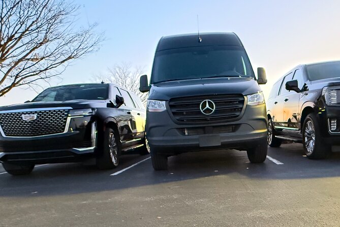 Best Nashville Limo Service, and BNA Airport Round Trip Transfers - Inclusions for a Comfortable Journey