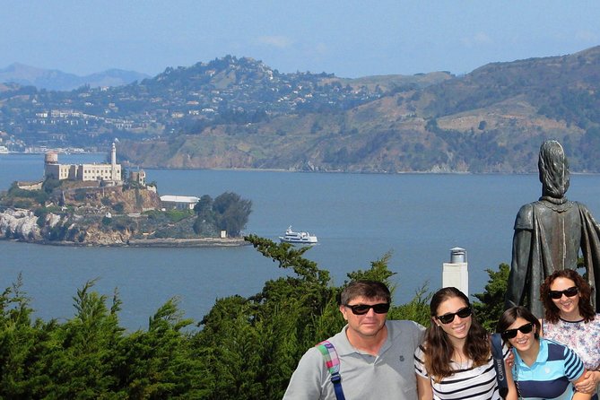 Best Private Custom Half-Day City Tour of San Francisco - Accessibility and Participation