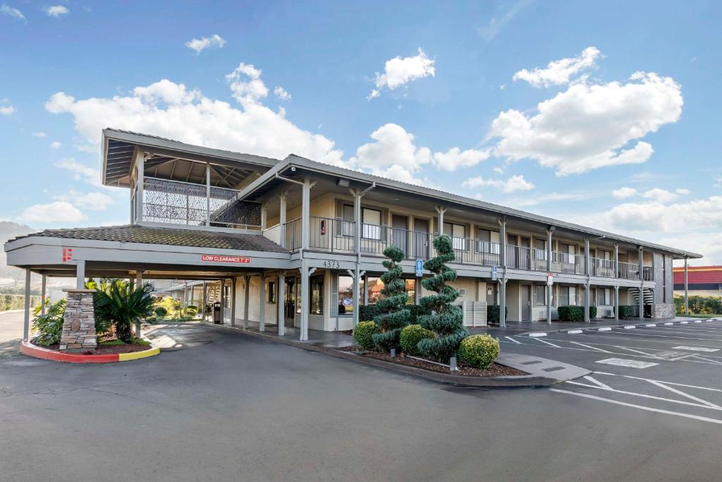 Best Western Cordelia Inn - Guest Ratings and Feedback
