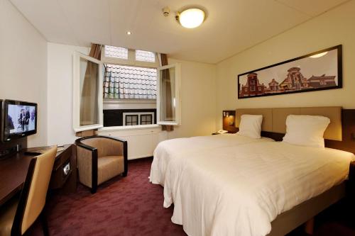 Best Western Dam Square Inn - Guest Experiences and Feedback