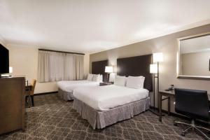 Best Western Danville Sycamore Inn - Dining and Breakfast Options