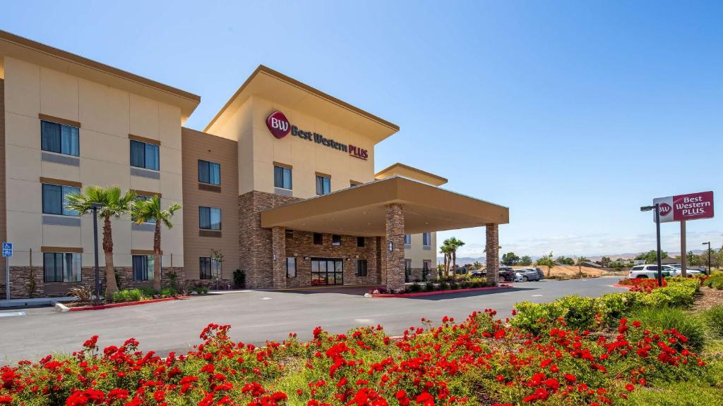 Best Western Plus Coalinga Inn Review