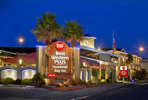 Best Western Plus Humboldt Bay Inn - Impressive Facilities