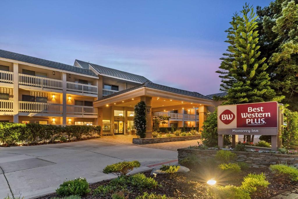 Best Western Plus Monterey Inn - Amenities and Facilities