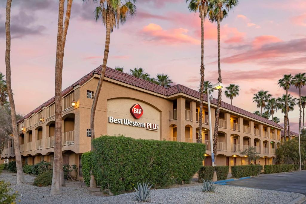 Best Western Plus Palm Desert Resort Review