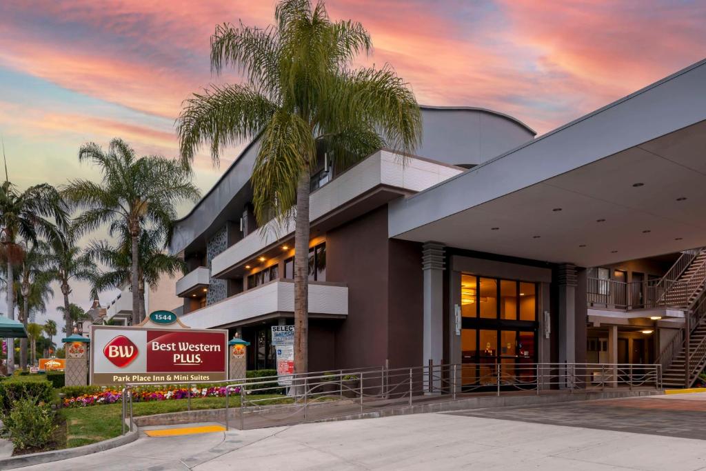 Best Western Plus Park Place Inn – Mini Suites Review
