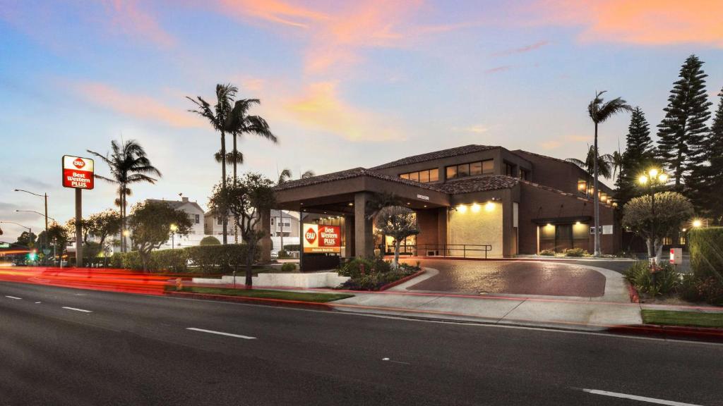 Best Western Plus Redondo Beach Inn - Facilities and Amenities