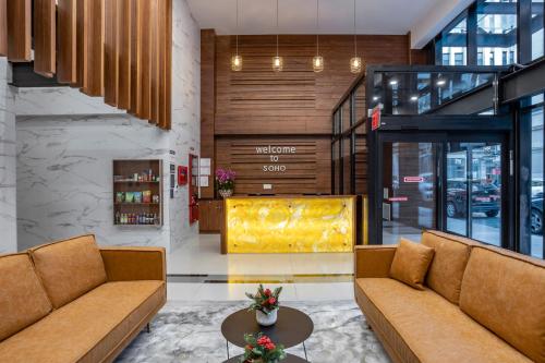 Best Western Plus Soho Hotel - Guest Ratings