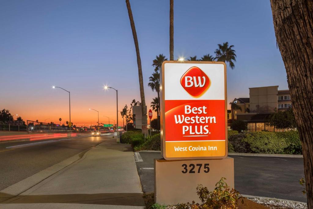 Best Western Plus West Covina Inn Review