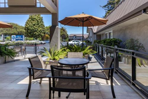 Best Western Silicon Valley Inn - Comfortable Accommodations