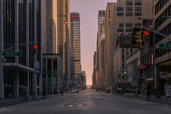 Big Movie Locations Private Tour in New York With Local Guide - Pickup Details